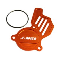 OIL PUMP COVER KTM/HQV/GAS SX-F/FC450 16-22,  EXC-F/FE450-501 17-23, MC/EX-F450 21-23 OR (R)